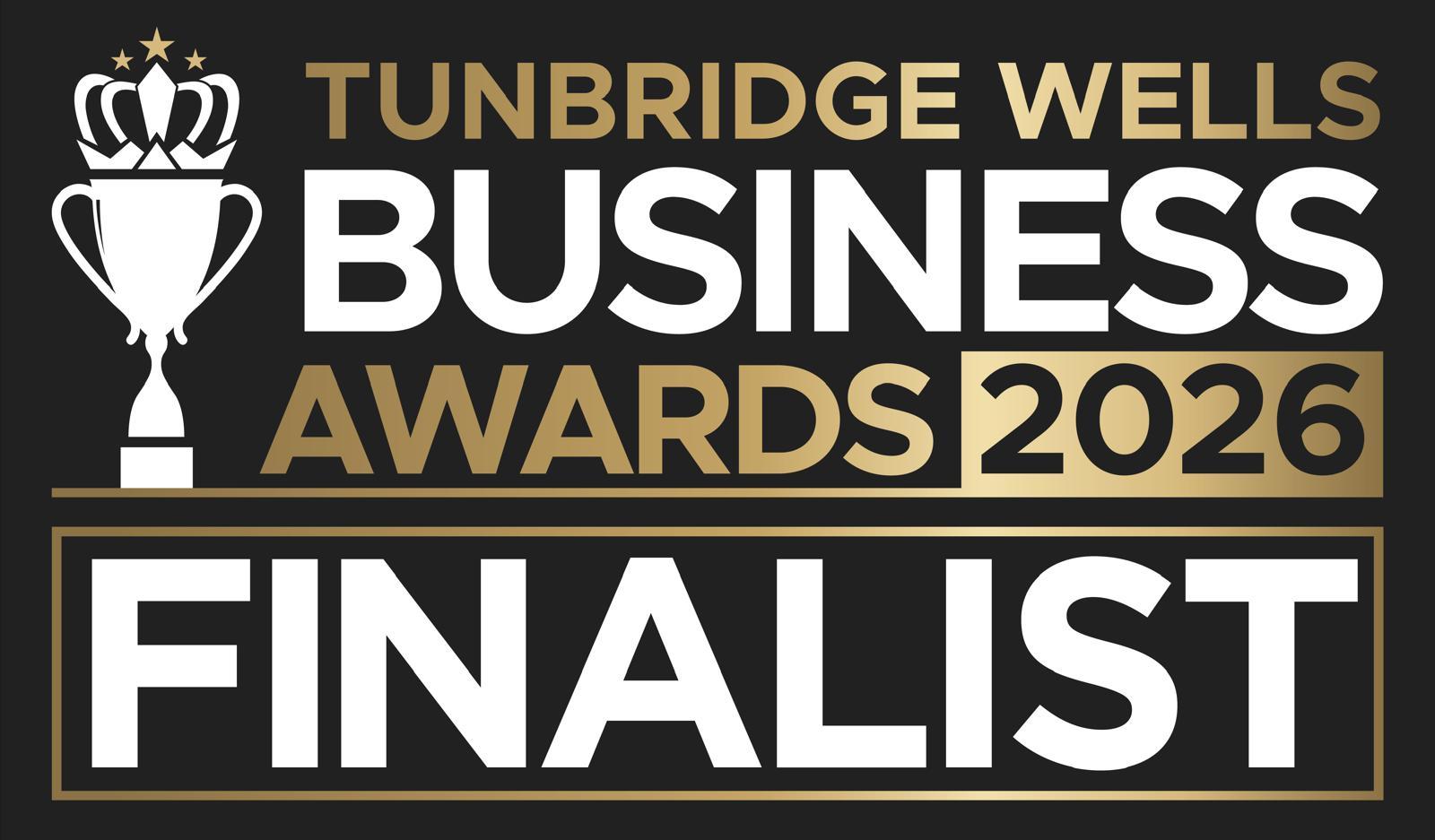 Tunbridge Wells Business Awards 2026 - Micro Business 2026